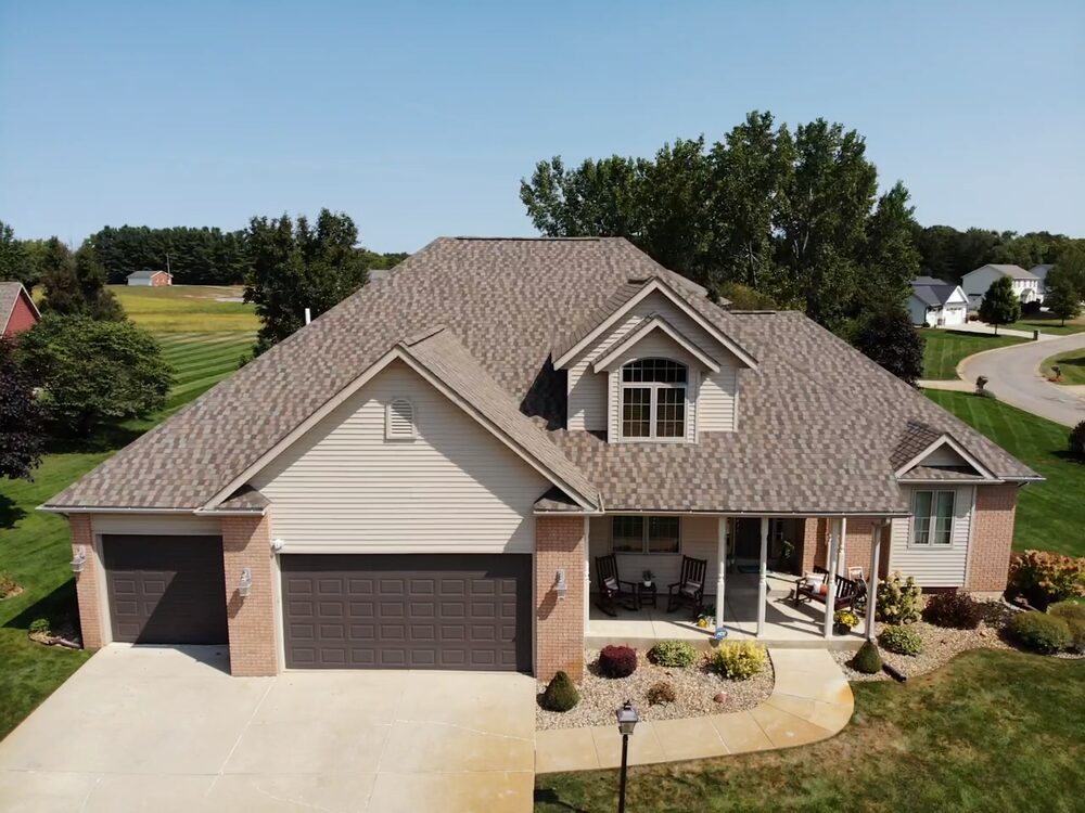 Completed roof project 2