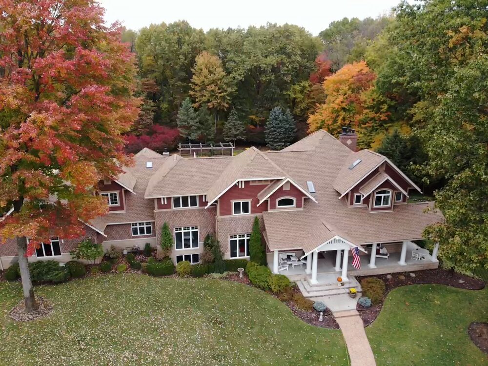 Completed roof project 1