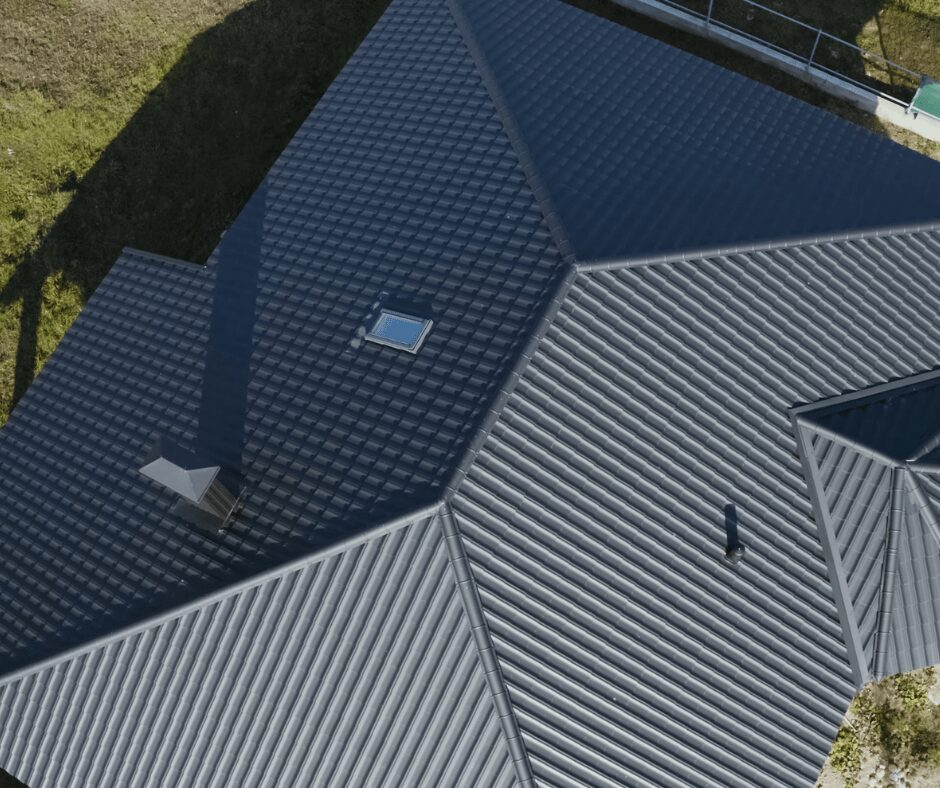 Skylight Installation