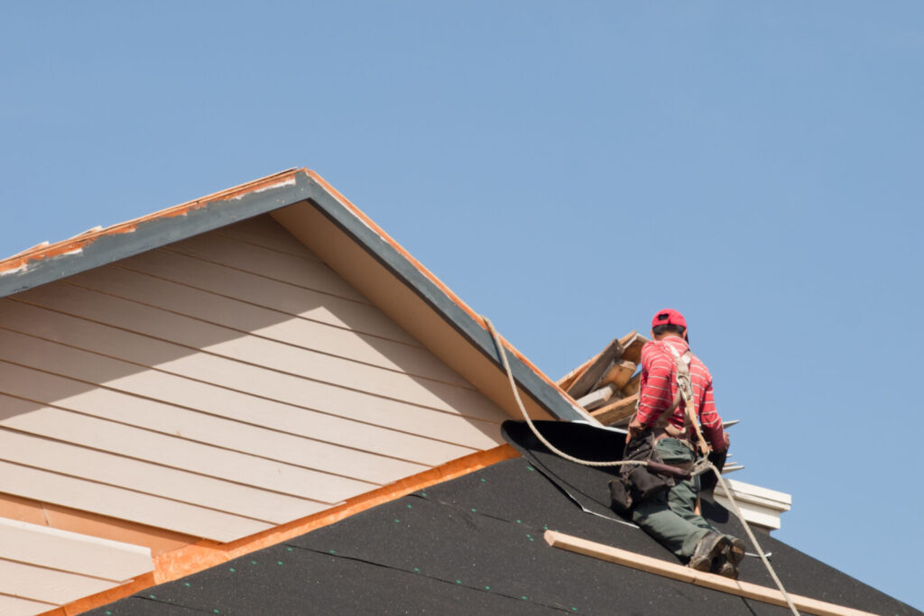 Roof Repairs