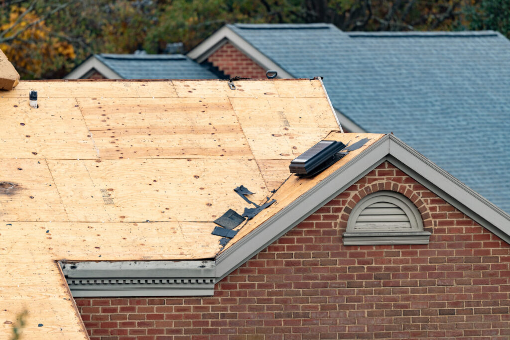 Roof Replacemnt