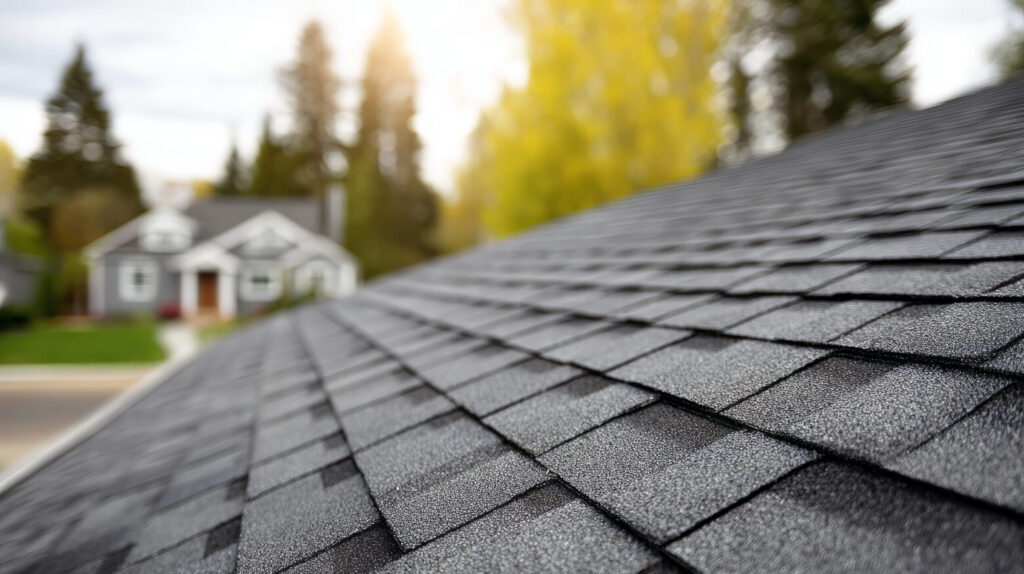 Asphalt Roof Shingles